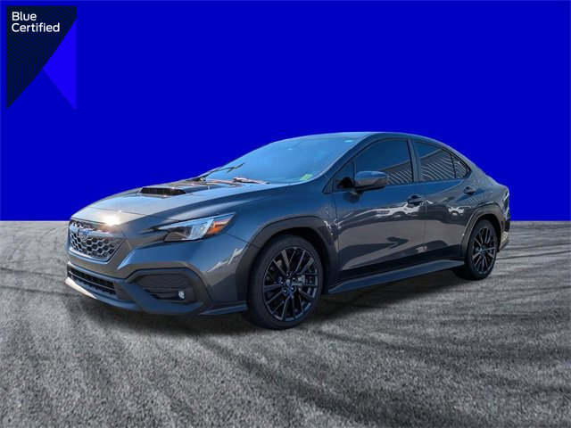 Used 2023 Subaru WRX Premium w/ Popular Package #2