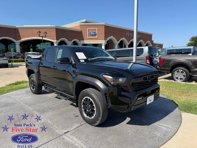 Used 2024 Toyota Tacoma TRD Off-Road w/ TRD Off Road Premium Package AWD/4WD image 1