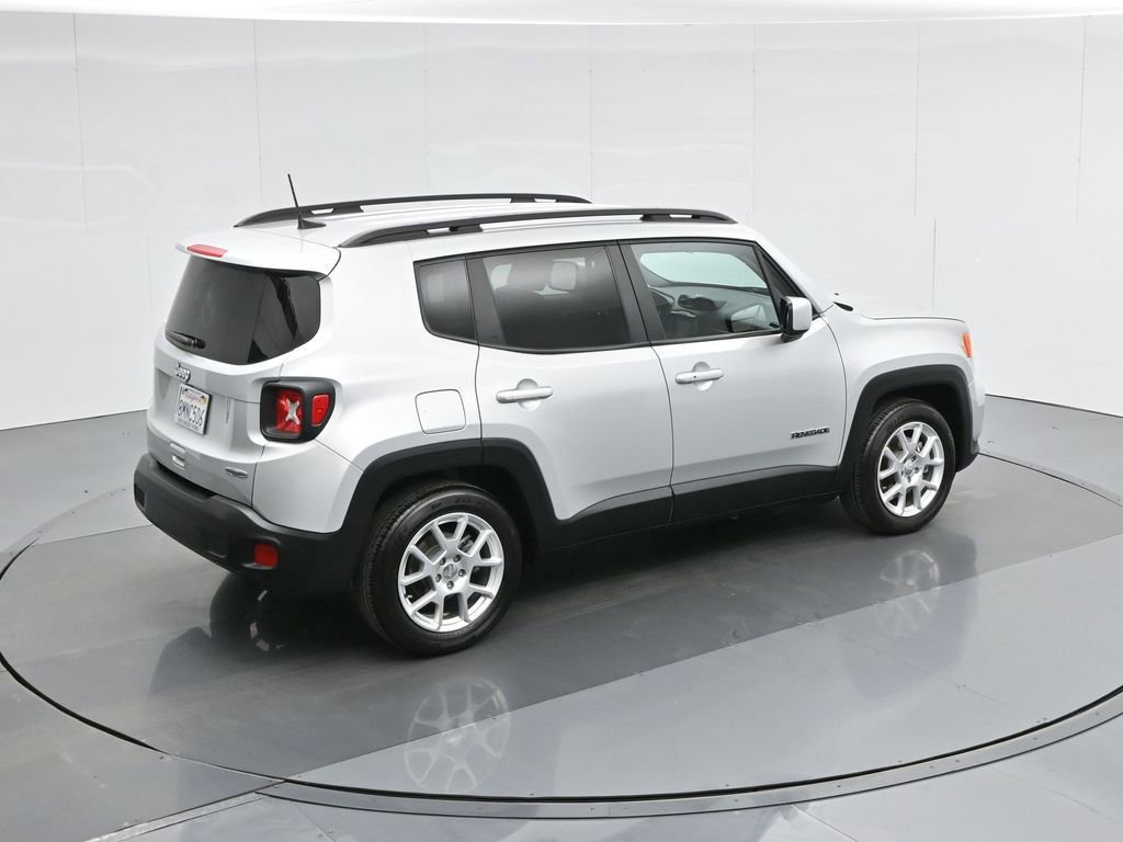 Used 2019 Jeep Renegade Latitude image 14