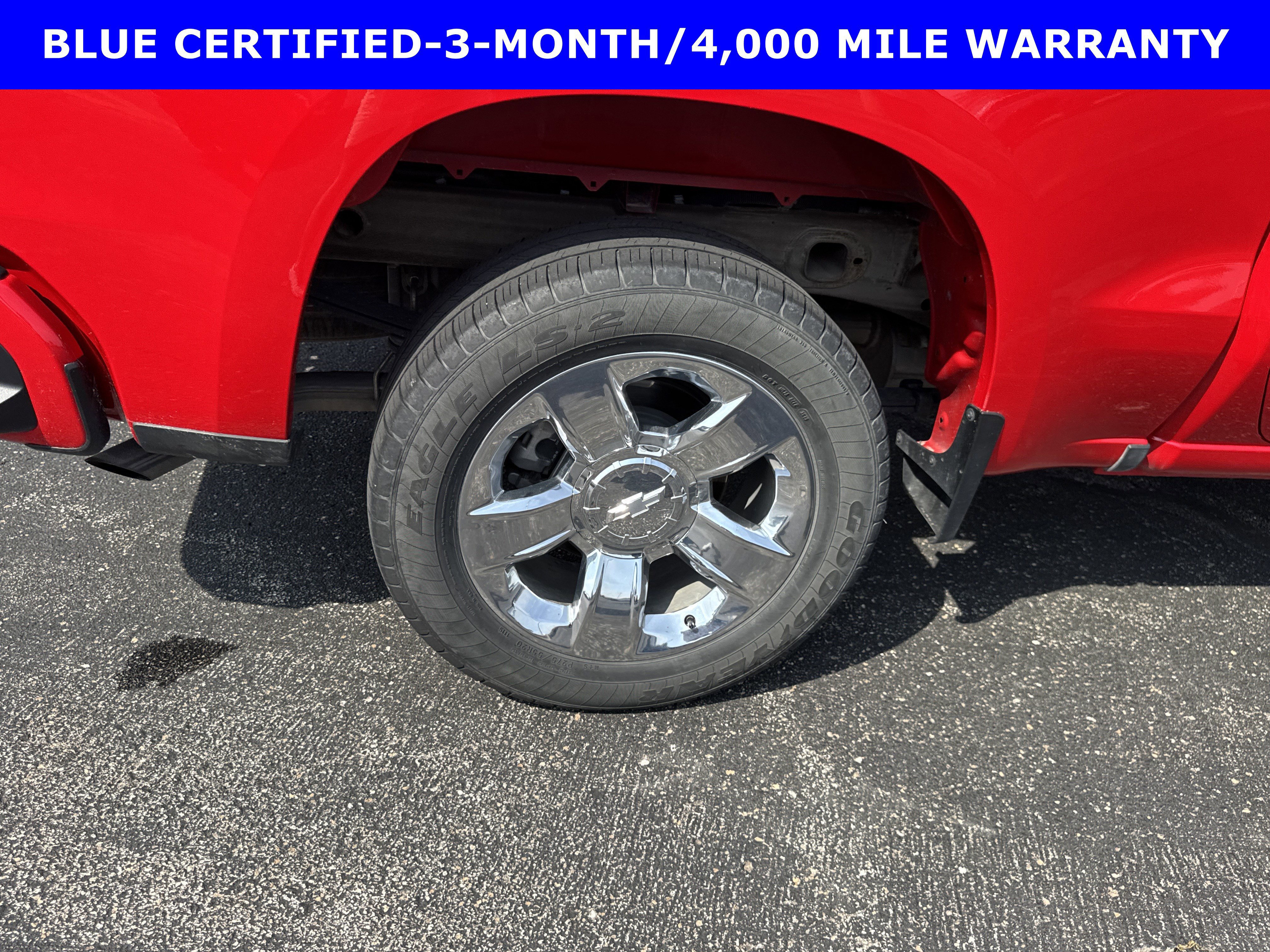 Used 2019 Chevrolet Silverado 1500 RST w/ All-Star Edition image 4