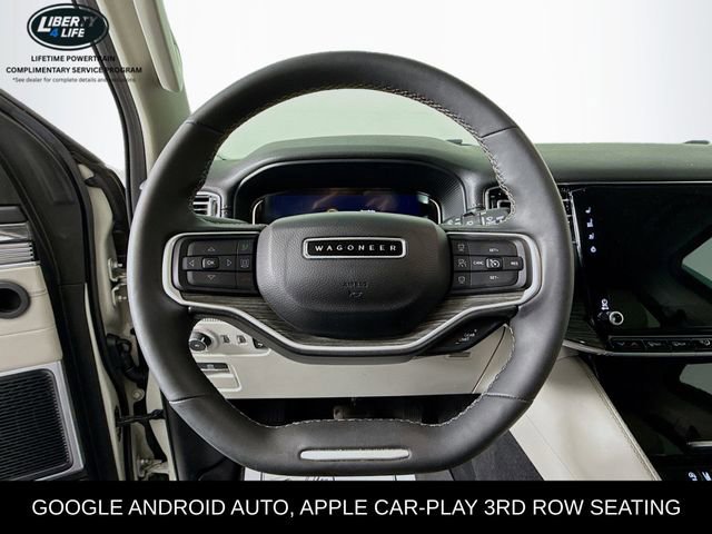 Used 2022 Jeep Wagoneer Series III image 11
