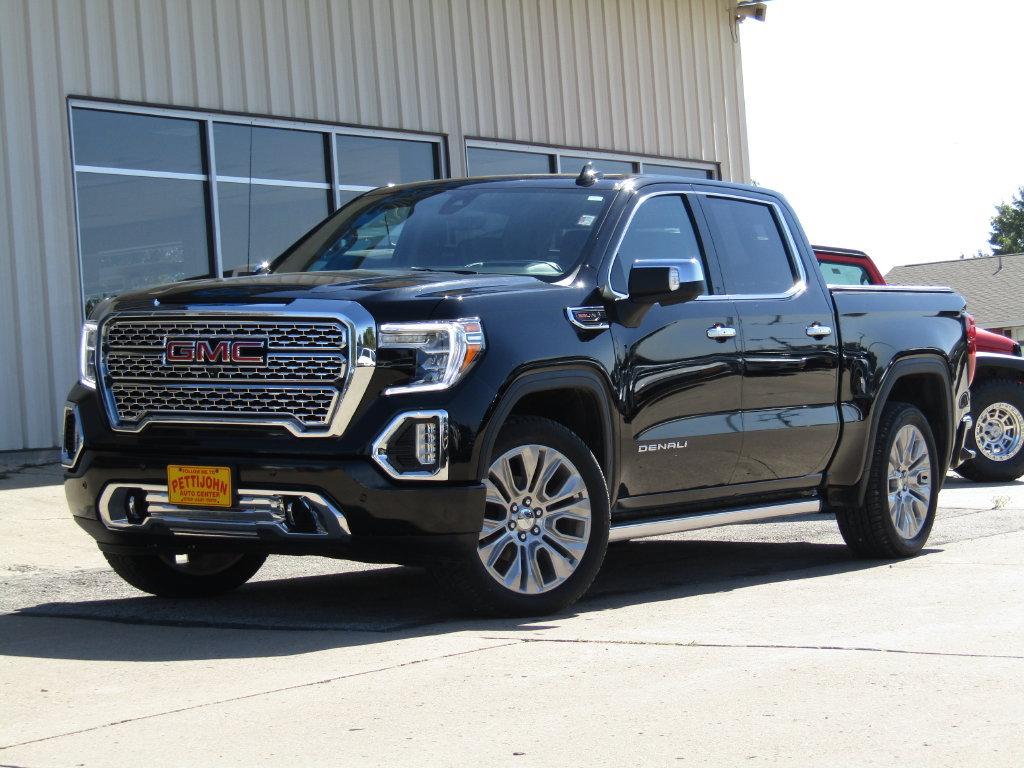 Used 2022 GMC Sierra 1500 Denali w/ Denali Reserve Package AWD/4WD image 12