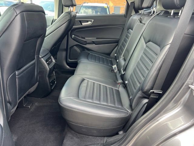 Certified 2023 Ford Edge SEL w/ Convenience Package AWD/4WD image 19