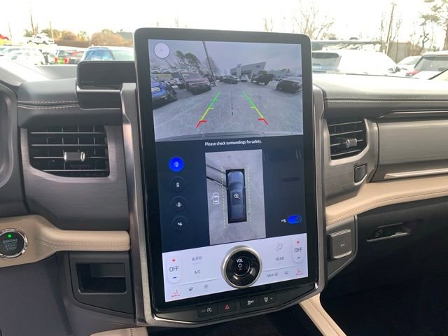 Certified 2024 Ford Expedition Max Platinum image 18