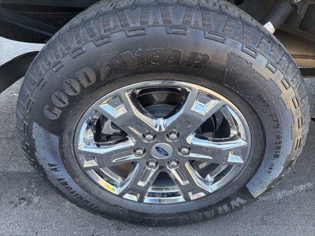 Certified 2022 Ford F150 Lariat w/ Equipment Group 502A High AWD/4WD image 25