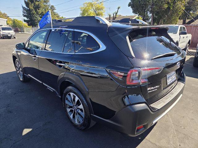 Used 2023 Subaru Outback Touring XT image 5