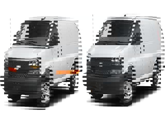 Used 2024 Chevrolet Express 2500 w/ Driver Convenience Package image 1