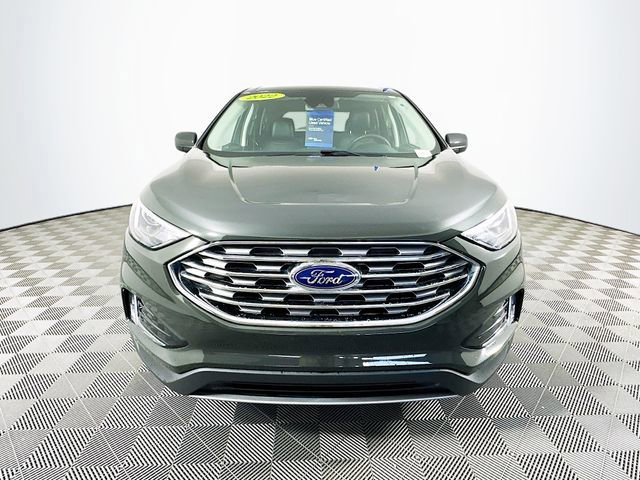 Certified 2022 Ford Edge SEL w/ Convenience Package image 10