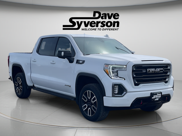 Used 2022 GMC Sierra 1500 AT4 w/ AT4 Premium Package AWD/4WD image 7
