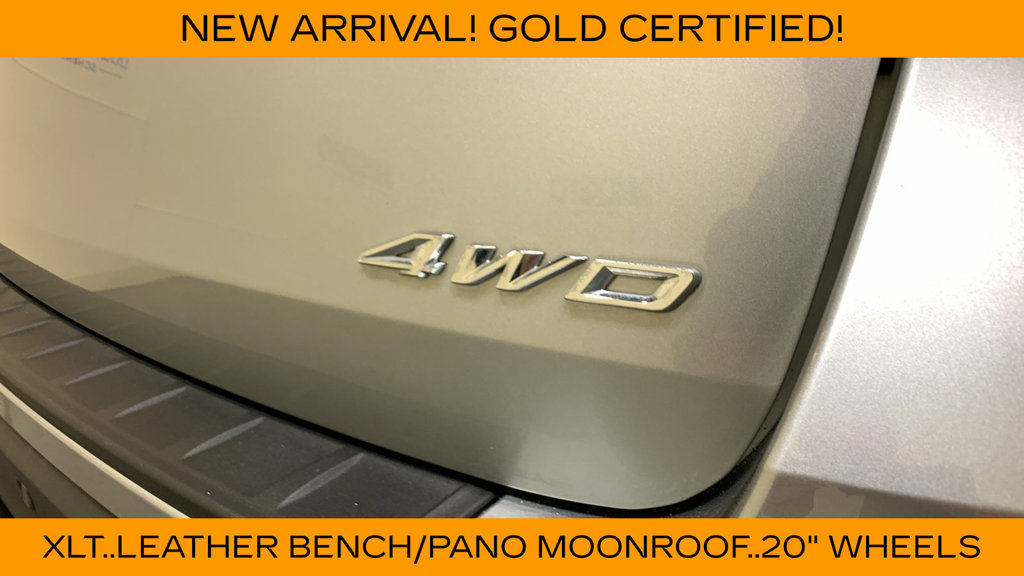 Certified 2023 Ford Explorer XLT w/ Equipment Group 202A AWD/4WD image 17