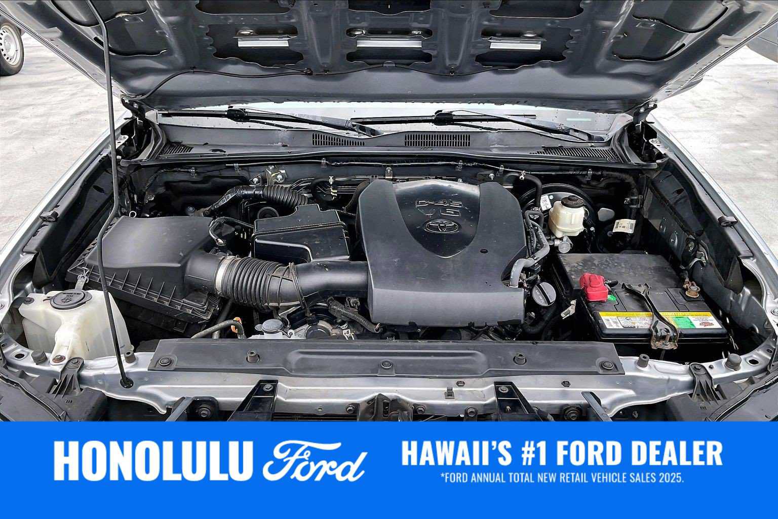 Used 2020 Toyota Tacoma 4x4 Double Cab image 9
