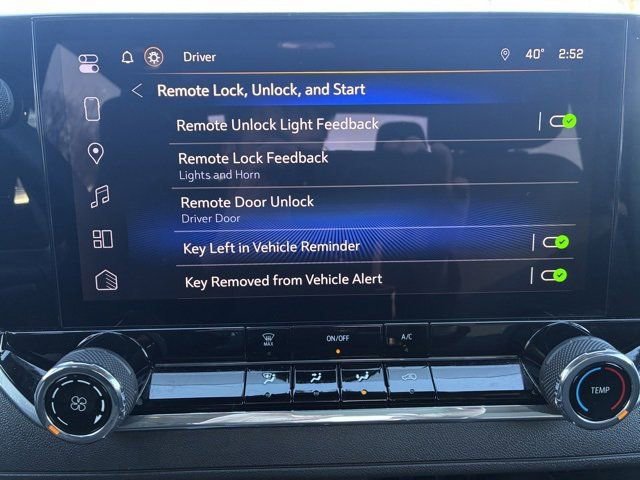 Used 2024 Chevrolet Colorado Trail Boss image 24