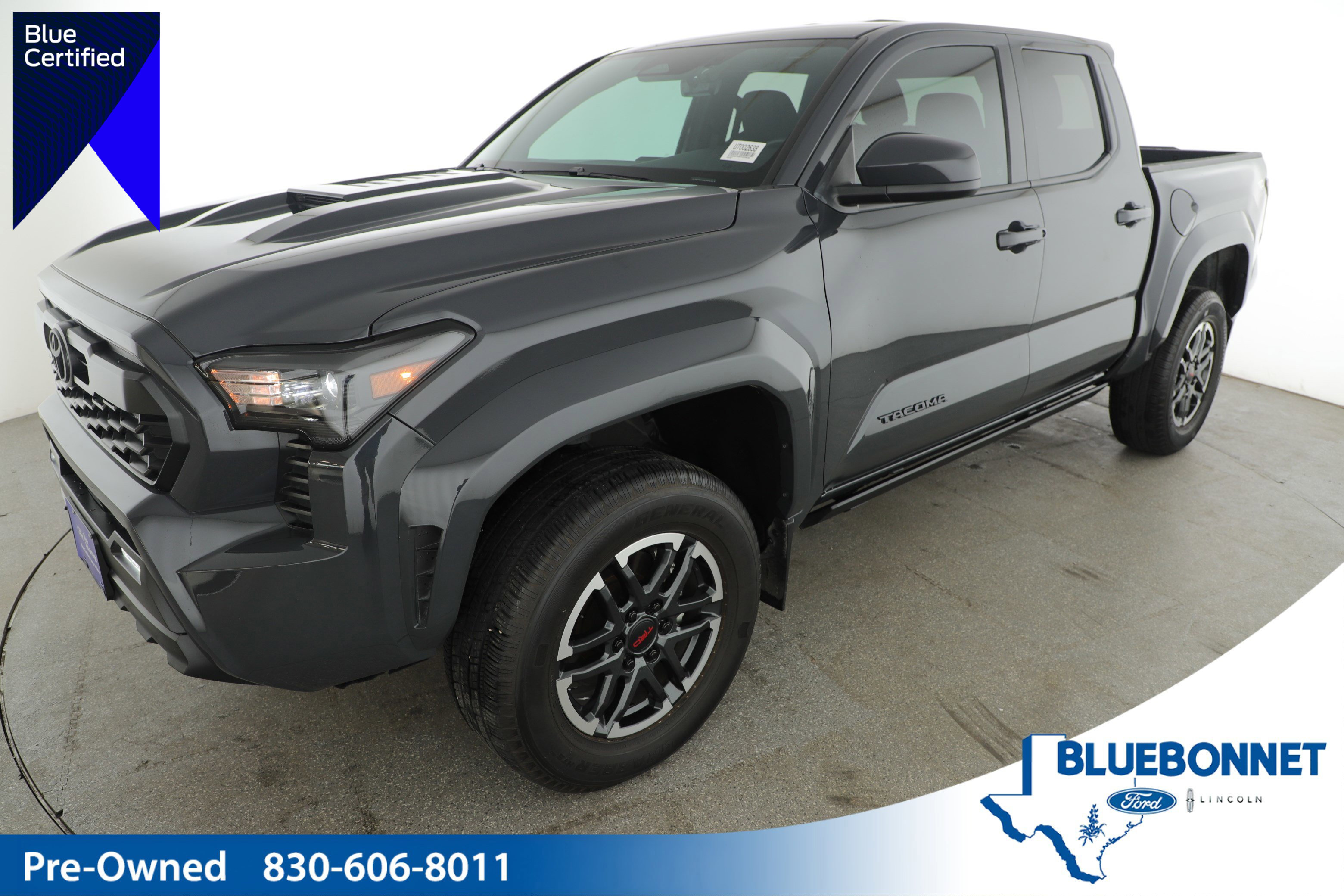 Used 2024 Toyota Tacoma TRD Sport RWD image 1