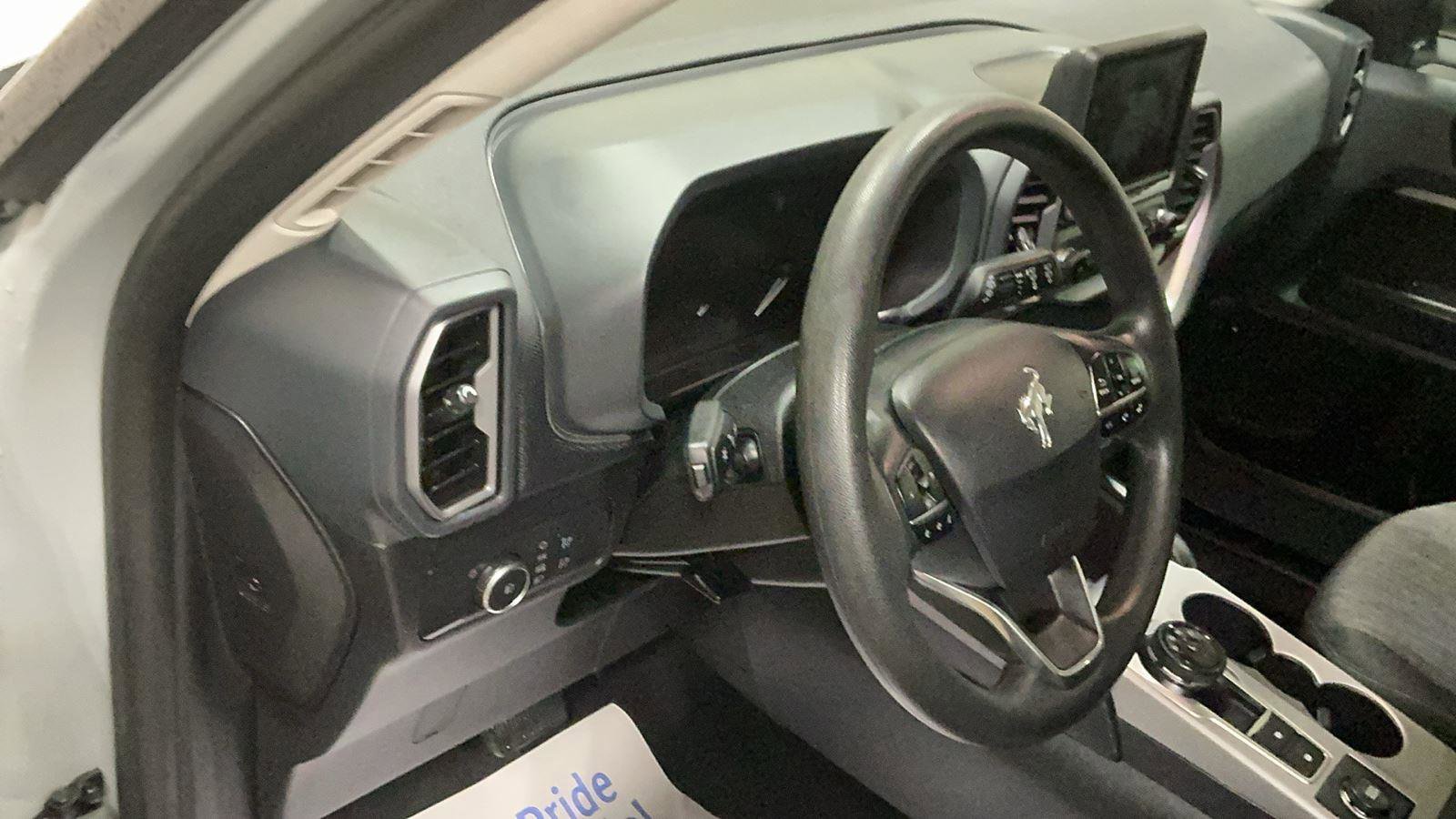 Certified 2021 Ford Bronco Sport Big Bend image 18