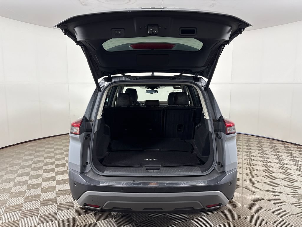 Used 2021 Nissan Rogue SL w/ Premium Package FWD image 9