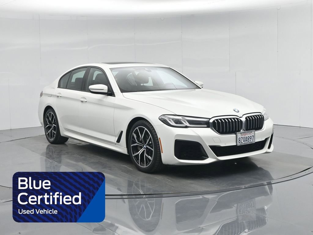 Used 2022 BMW 540i 540i w/ Executive Package
