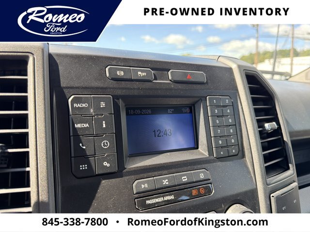 Certified 2022 Ford F350 XL w/ Power Equipment Group AWD/4WD image 19