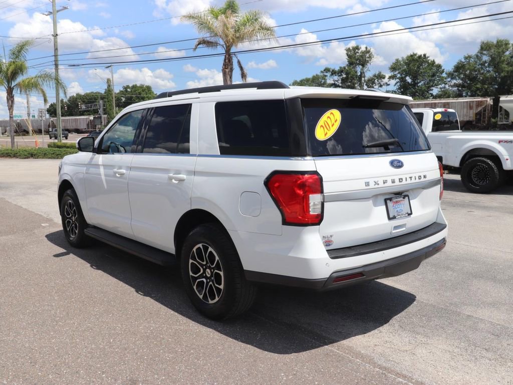 Certified 2022 Ford Expedition XLT RWD image 12