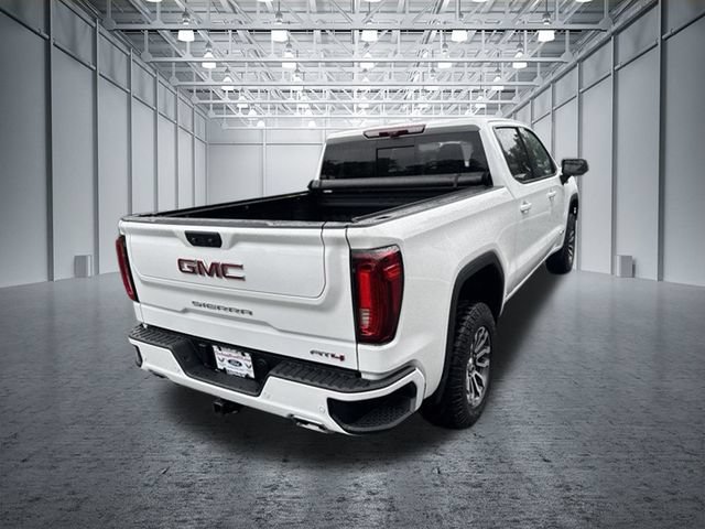 Used 2023 GMC Sierra 1500 AT4 w/ AT4 Premium Package AWD/4WD image 7