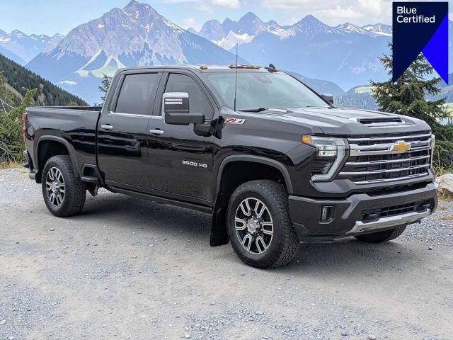 Used 2024 Chevrolet Silverado 3500 LTZ w/ LTZ Plus Package