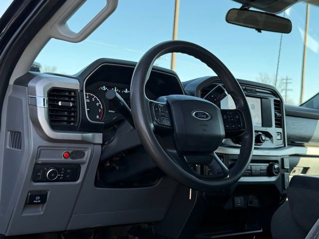 Certified 2022 Ford F150 XLT w/ Trailer Tow Package image 21