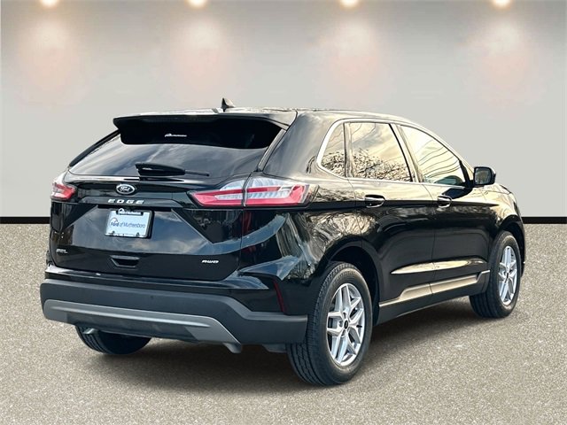 Certified 2024 Ford Edge SEL image 5