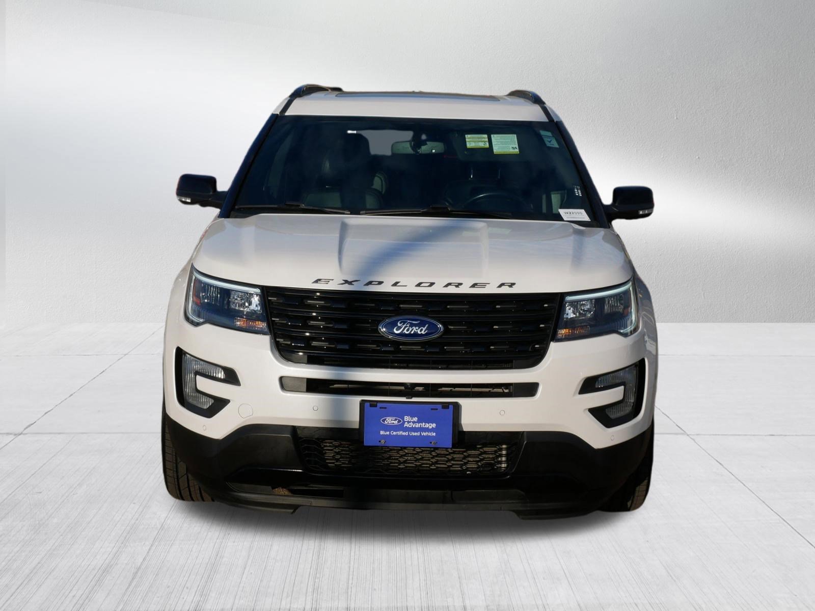 Certified 2017 Ford Explorer Sport w/ Equipment Group 401A image 9