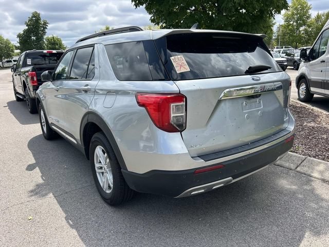 Certified 2023 Ford Explorer XLT w/ Equipment Group 202A AWD/4WD image 7