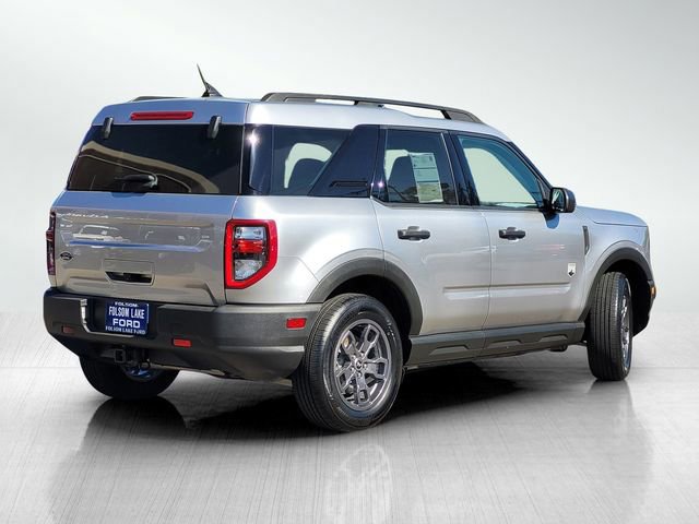 Certified 2022 Ford Bronco Sport Big Bend image 3