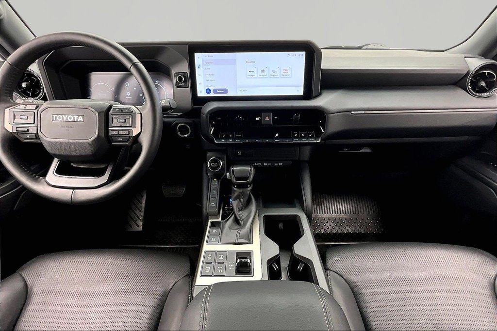 Used 2024 Toyota Land Cruiser AWD/4WD image 16