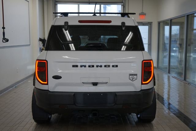 Certified 2021 Ford Bronco Sport Big Bend image 12