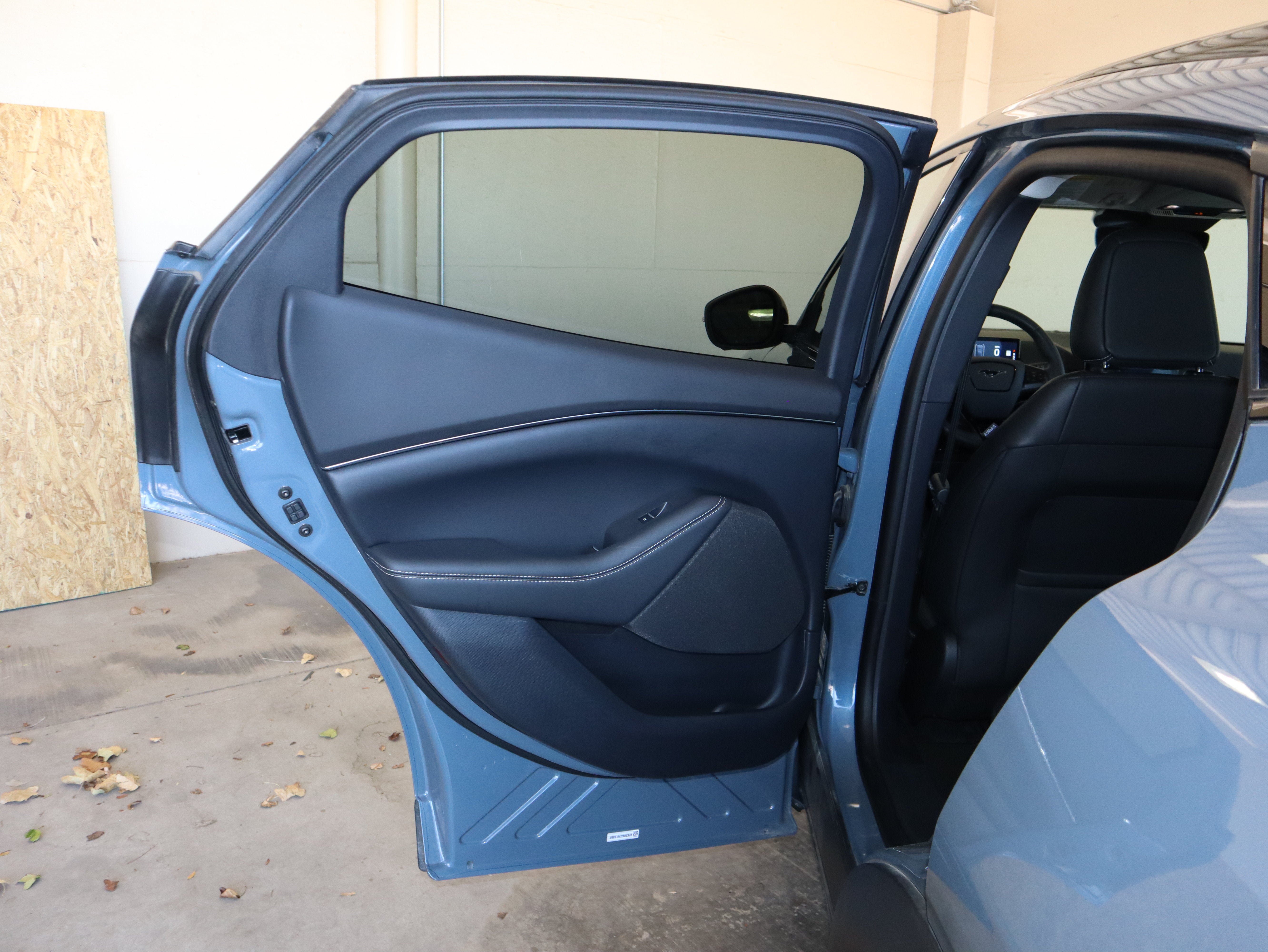 Certified 2023 Ford Mustang Mach-E Select w/ Comfort Package Lite RWD image 36