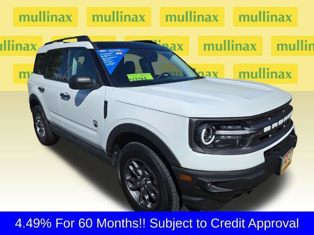 Certified 2024 Ford Bronco Sport Big Bend w/ Convenience Package AWD/4WD image 1