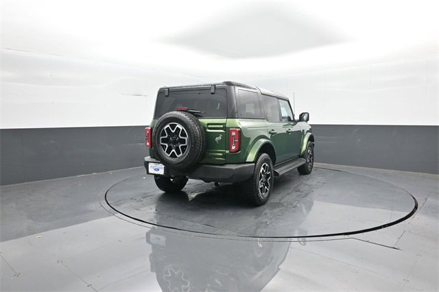 Certified 2025 Ford Bronco Outer Banks image 7