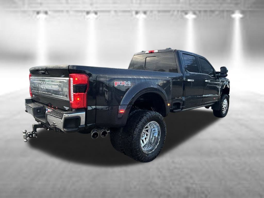 Certified 2024 Ford F350 King Ranch w/ Chrome Package AWD/4WD image 4