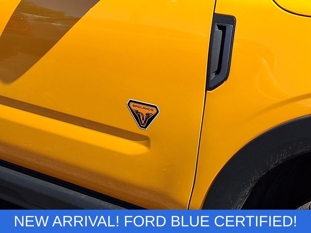 Certified 2021 Ford Bronco Sport Badlands AWD/4WD image 28