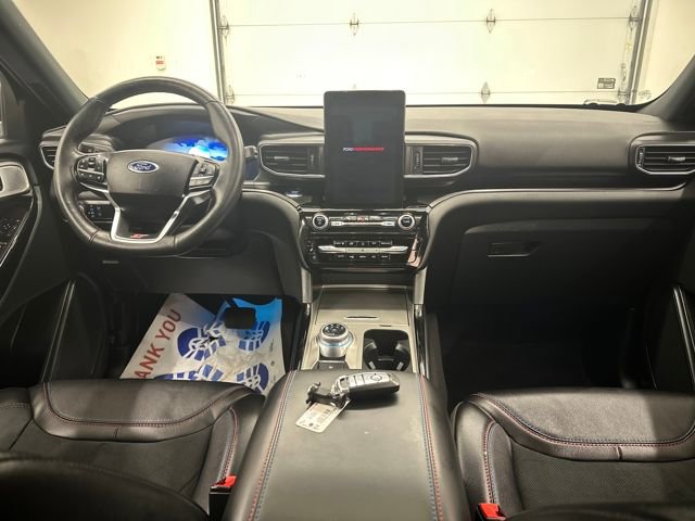 Certified 2024 Ford Explorer ST w/ Equipment Group 401A image 17