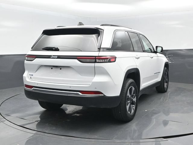 Used 2024 Jeep Grand Cherokee Limited 4xe AWD/4WD image 21