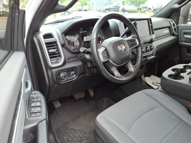Used 2023 RAM 2500 Big Horn w/ Level 1 Equipment Group AWD/4WD image 21