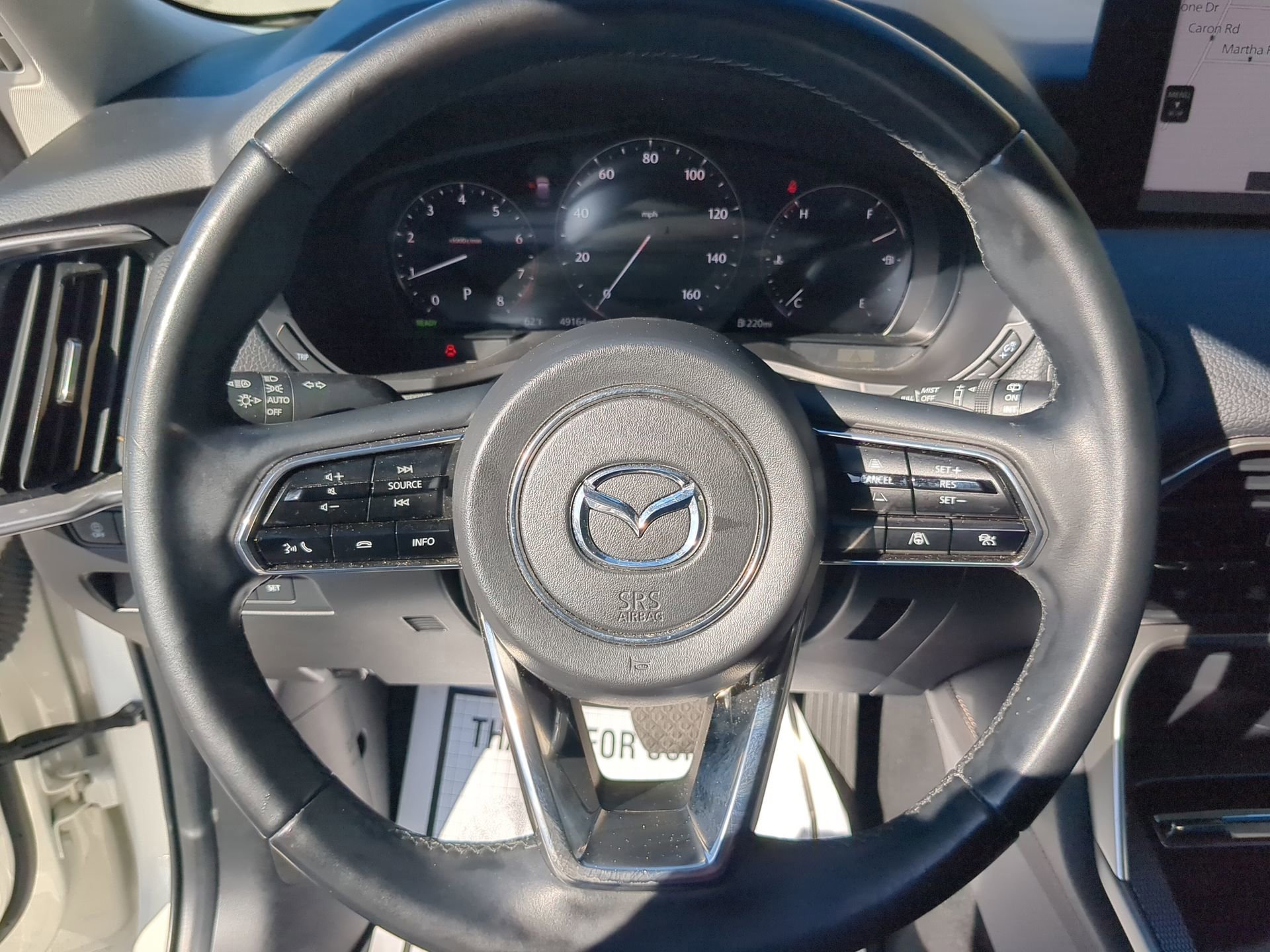 Used 2024 MAZDA CX-90 3.3 Turbo S image 61