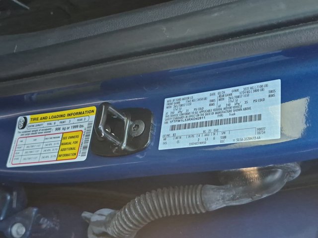 Certified 2024 Ford F150 XL w/ Equipment Group 103A High AWD/4WD image 37