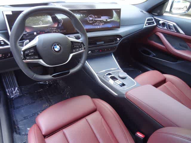 Used 2025 BMW 430i xDrive Coupe w/ Premium Package AWD/4WD image 8