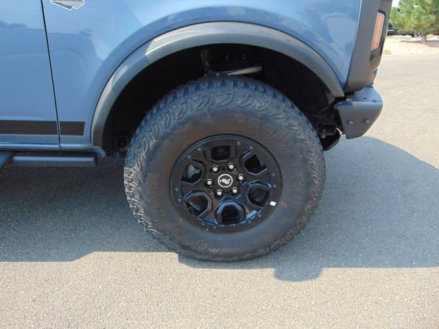 Certified 2023 Ford Bronco Wildtrak AWD/4WD image 26