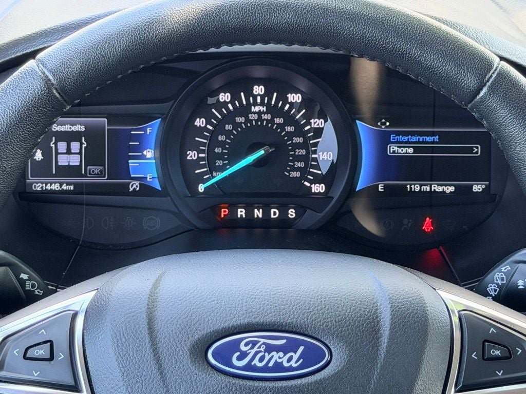 Certified 2024 Ford Edge SEL w/ Convenience Package AWD/4WD image 19