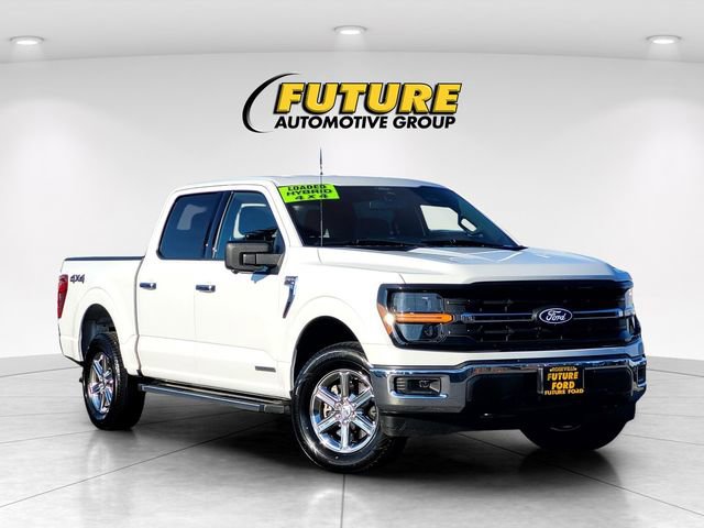 Certified 2024 Ford F150 XLT w/ Mobile Office Package image 1