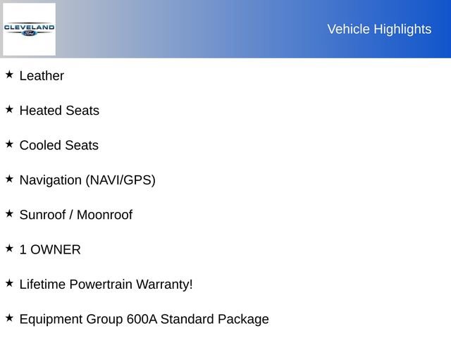 Certified 2023 Ford Expedition Platinum AWD/4WD image 4