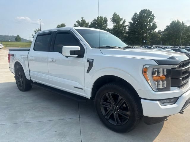 Certified 2021 Ford F150 Lariat AWD/4WD image 8