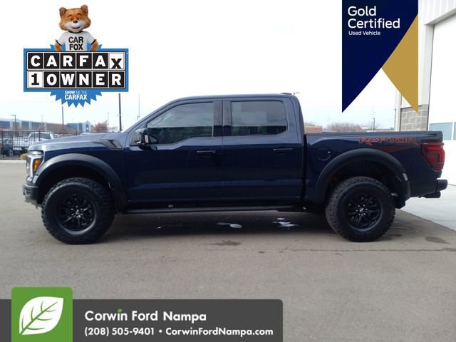 Certified 2025 Ford F150 Raptor image 2