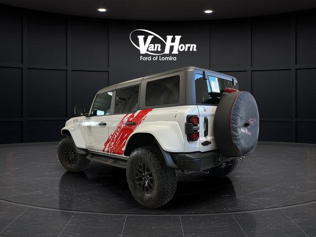 Certified 2024 Ford Bronco Raptor w/ Interior Carbon Fiber Pack 6 AWD/4WD image 5