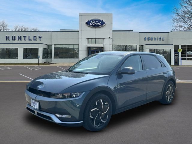 Used 2024 Hyundai Ioniq 5 SEL AWD/4WD video 1